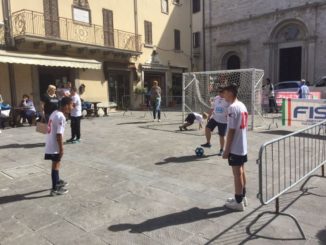 Grande successo per l'evento Uniti nello Sport per vincere nella vita