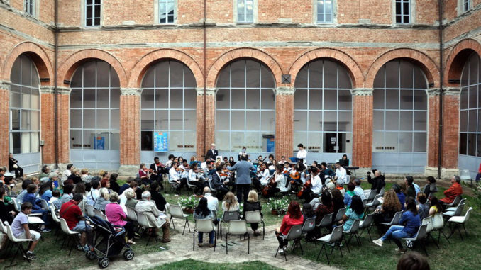 Tornano i corsi del Gubbio Summer Festival, dal 23 luglio al 2 agosto