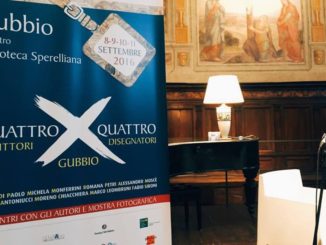 Viaggialibro festival di racconto, fotografia e musica a Gubbio