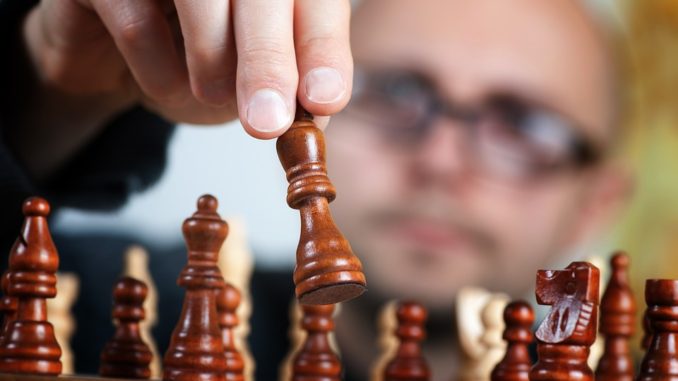 Torneo di Scacchi, agonismo e divertimento sotto gli Arconi, Gubbio seconda classificata