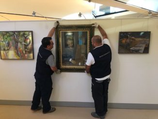 A Gubbio 7 nuove opere in mostra a Le Regole alle Logge