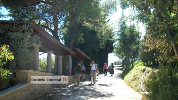 Pellegrinaggio Assisi Gubbio novità illustrate nella città dei Ceri