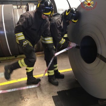 Incidente sul lavoro, ferito operaio azienda di Valfabbrica
