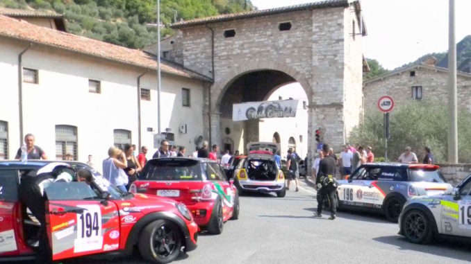 Al via il 52esimo Trofeo Luigi Fagioli, Scola svetta in prova