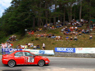 Gubbio, pronto il tracciato del 52esimo Trofeo Luigi Fagioli