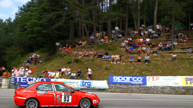 Gubbio, pronto il tracciato del 52esimo Trofeo Luigi Fagioli