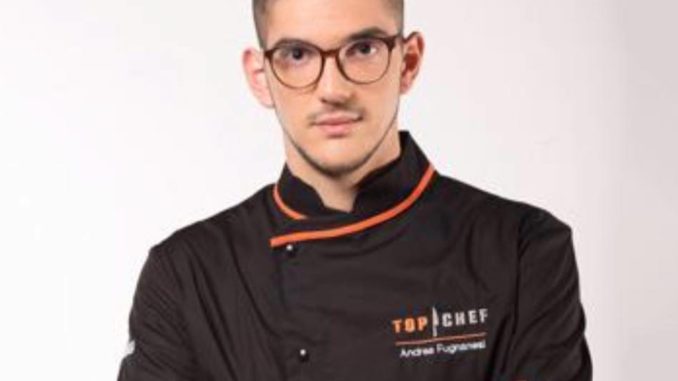 Sigillo, Andrea Fugnanesi selezionato da Top chef Italia 2