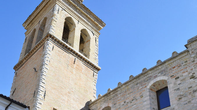 Il Cardinale Stella a Nocera Umbra per San Rinaldo