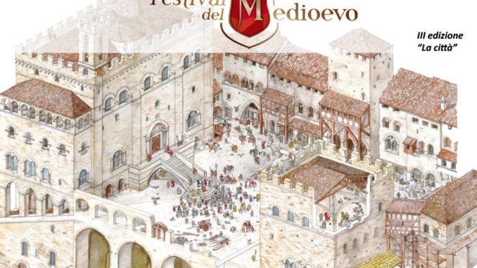 Gubbio e l'Umbria protagonisti al Festival del Medioevo