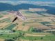 Precipita con deltaplano, tedesco salvato dai carabinieri forestali