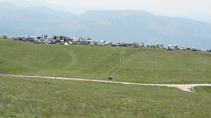 Rave Party a Nocera Umbra, Carabinieri denunciano 48 persone
