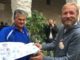 Sentiero di Francesco da record, pellegrino tenta Guinness primati