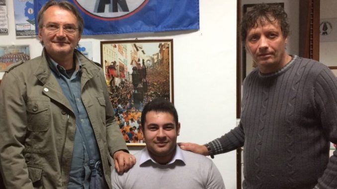 Fronte Nazionale, ha aperto una nuova sede anche a Gubbio