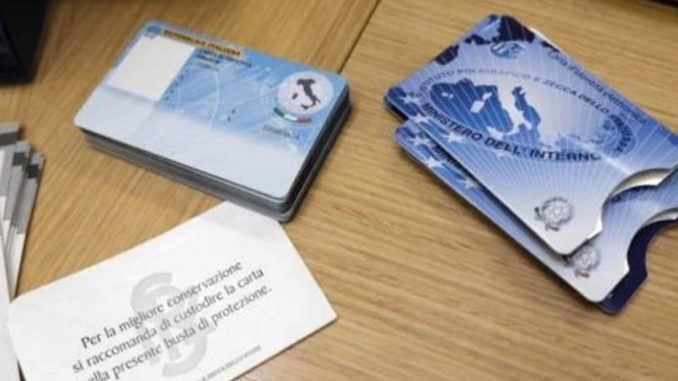 Gubbio, arriva la carta di identità elettronica, operativa da oggi