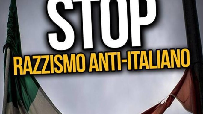 Forza Nuova dice basta a tutto ciò. Casa, lavoro, welfare agli italiani