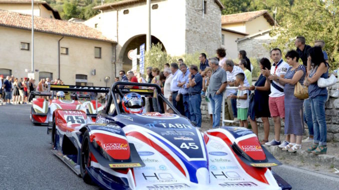 Il 53esimo Trofeo Luigi Fagioli a Gubbio il 17-19 agosto 2018