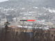  Neve e gelo emergenza Gubbio ancora scuole chiuse anche domani