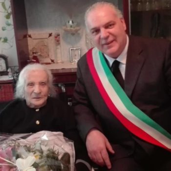 Festeggiate le prime due ultracentenarie di Nocera Umbra
