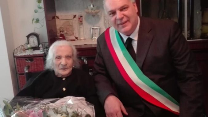 Festeggiate le prime due ultracentenarie di Nocera Umbra