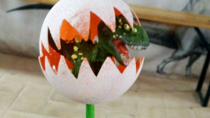 Pasqua e Pasquetta all'insegna della Preistoria alla Mostra EXTINCTION