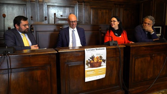 Presentata la mostra ‘Meraviglia ed estasi’ dedicata a Luciano Ventrone