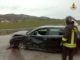 Incidente stradale sulla variante di Gubbio, due persone ferite
