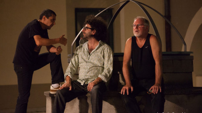 Paul Wertico Trio in concerto al Jazz Club di Gubbio