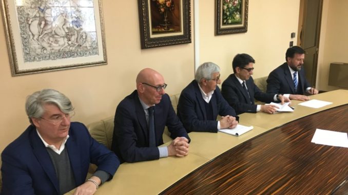 Vertenza Tagina, siglato l’atto preliminare di acquisto della Tagina