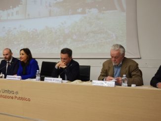 Convegno a Villa Umbra