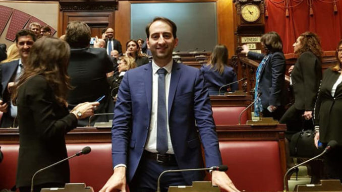 Vertenza Tagina, Caparvi (Lega) incontra i funzionari del Mise