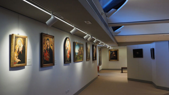 Un viaggio nell’arte italiana, a Gubbio la mostra prorogata al 15 luglio