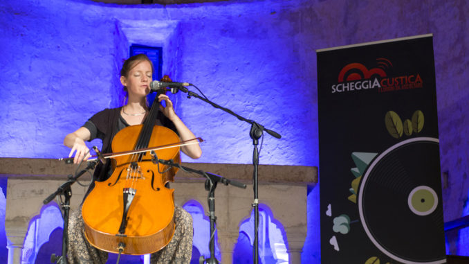 Ritorno al futuro per ScheggiAcustica 2018 dal 28 al 31 agosto