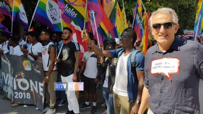 Forza Nuova non vuole che Gualdo diventi "La Mecca" dell’Arcigay