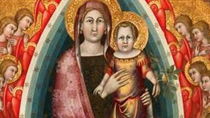 Gubbio al tempo di Giotto, Tesori d'arte dal 7 luglio al 4 novembre 2018