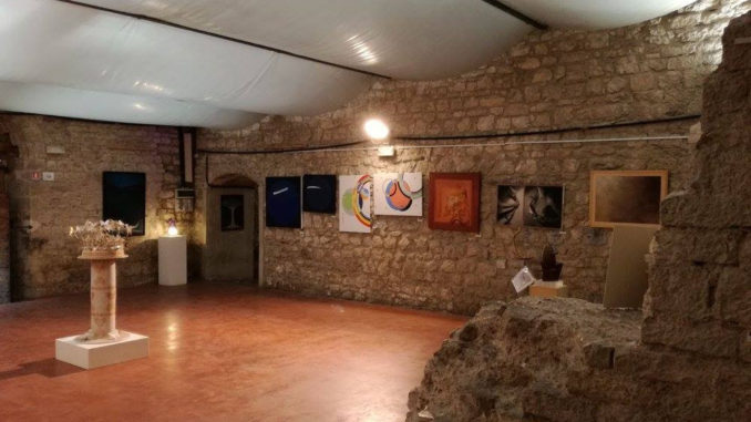 Gubbio, al via la seconda mostra concorso dedicata al Cosmo