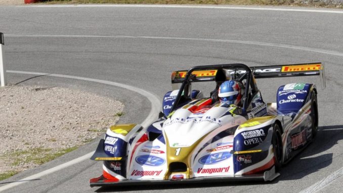Trofeo Luigi Fagioli, Magliona vince per la prima volta l'assoluta a Gubbio