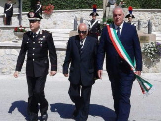 Martiri di Fiesole commemorazione a Bagnara di Nocera Umbra