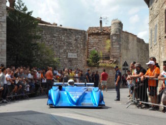 Il 53esimo Trofeo Luigi Fagioli ruggisce con 273 iscritti!
