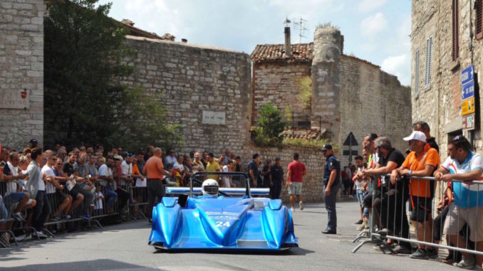 Il 53esimo Trofeo Luigi Fagioli ruggisce con 273 iscritti!