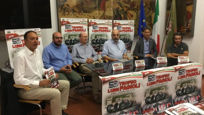 Trofeo Luigi Fagioli, presentato a Perugia il programma della 53esima edizione
