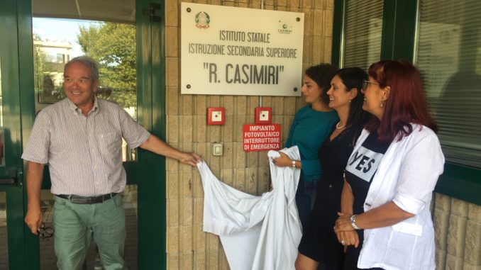 Inaugurata la nuova sede di Via Flaminia Km 189 dell’Istituto Casimiri