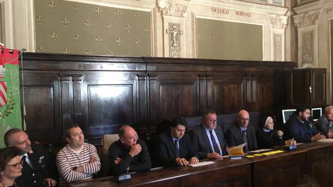 Presentata a Gualdo Tadino con la campagna #iononmelabevo