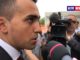 Ministro del Lavoro in Umbria alla Tagina, le prime dichiarazioni di Luigi Di Maio