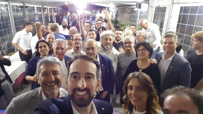 Gubbio, condotte in eternit e cittadini senza acqua, Lega, al via una raccolta firme