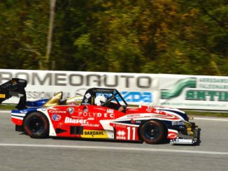 Gubbio, i FIA Hill Climb Masters pronto allo start venerdi verifiche sportive