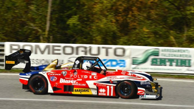 Gubbio, i FIA Hill Climb Masters pronto allo start venerdi verifiche sportive