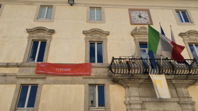 Gualdo Tadino aderisce alla Giornata delle bambine e delle ragazze