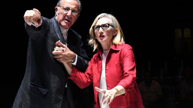 Gubbio, al via dal 10 novembre, la stagione di prosa al Teatro Ronconi