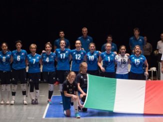 La Nazionale femminile sitting volley sarà a Nocera Umbra