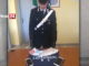 Arriva in Italia e si mette a spacciare, arrestato dai Carabinieri